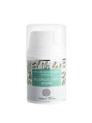 NOBILIS TILIA Beruhigende Creme Atopik 50 ml