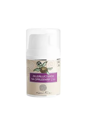 NOBILIS TILIA Beruhigende Creme gegen Windelausschlag Eda 50 ml