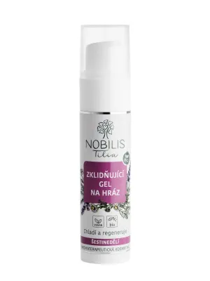 NOBILIS TILIA Beruhigendes Gel für den Damm 15 ml