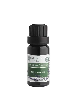 NOBILIS TILIA Bio Lavendel Ätherisches Öl 10 ml