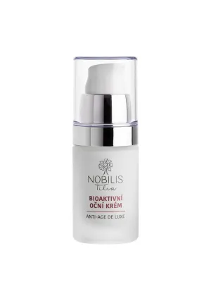 NOBILIS TILIA Bioaktive Augencreme 15 ml