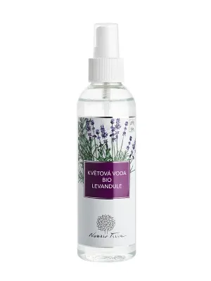 NOBILIS TILIA Blumenwasser Bio Lavendel 200 ml