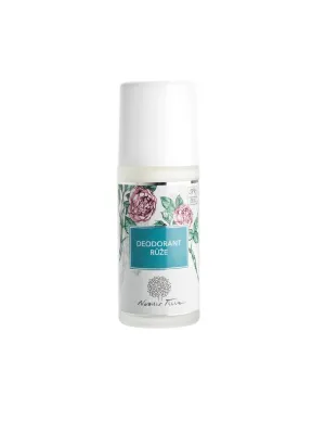 NOBILIS TILIA Deodorant Rose 50 ml