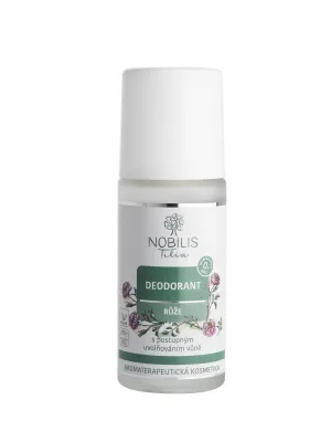 NOBILIS TILIA Deodorant Rose 50 ml
