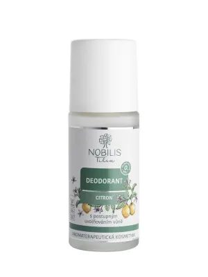NOBILIS TILIA Deodorant Zitrone 50 ml