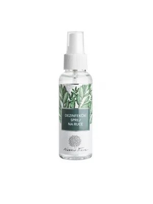 NOBILIS TILIA Desinfektionsspray für Hände 100 ml