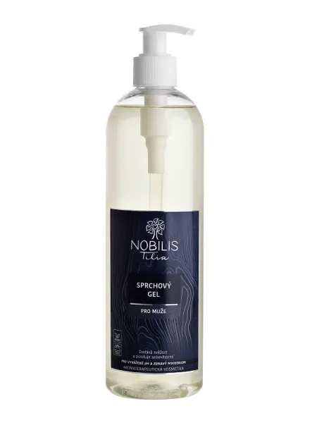 NOBILIS TILIA Duschgel für Männer 500 ml