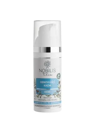 NOBILIS TILIA Erneuerungscreme Akne 50 ml