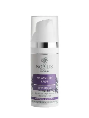 NOBILIS TILIA Erweichende Creme Lavendel 50 ml