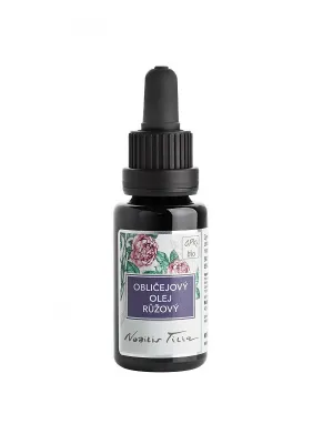 NOBILIS TILIA Gesichtsöl Rose 20 ml