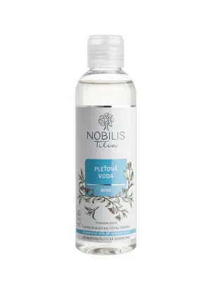 NOBILIS TILIA Gesichtswasser Akne 200 ml