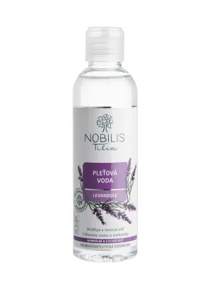 NOBILIS TILIA Gesichtswasser Lavendel 200 ml