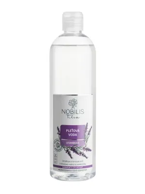 NOBILIS TILIA Gesichtswasser Lavendel 500 ml