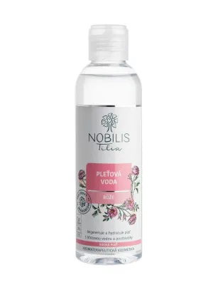 NOBILIS TILIA Gesichtswasser Rose 200 ml