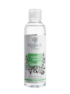NOBILIS TILIA Gesichtswasser Sand-Thymian (Quendel) 200 ml