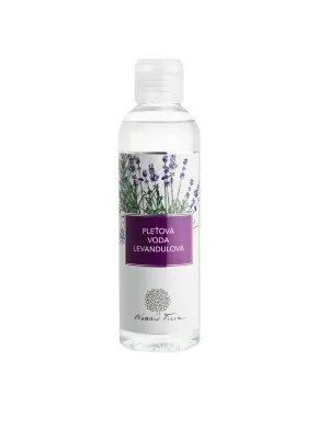 NOBILIS TILIA Hautwasser Lavendel 200 ml