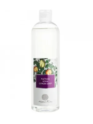 NOBILIS TILIA Hautwasser Zitrone - Grapefruit 500 ml