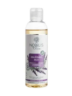 NOBILIS TILIA Abschminköl Lavendel 200 ml