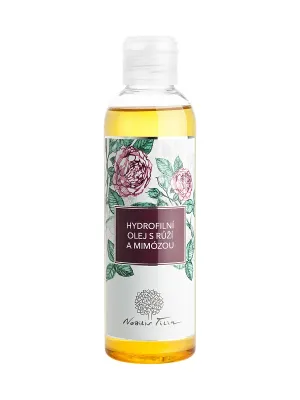 NOBILIS TILIA Hydrophiles Öl mit Rose und Mimose 200 ml