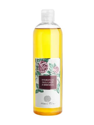 NOBILIS TILIA Hydrophiles Öl mit Rose und Mimose 500 ml