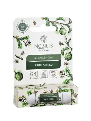 NOBILIS TILIA Inhalierstift gegen Stress 1 Stück