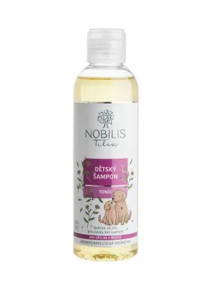 NOBILIS TILIA Kinder-Shampoo Tonik 200 ml