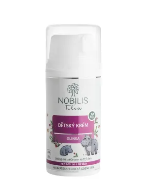 NOBILIS TILIA Kindercreme Olinka 100 ml