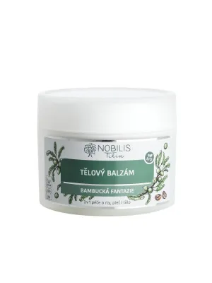 NOBILIS TILIA Körperbalsam Sheabutter-Fantasie 50 ml