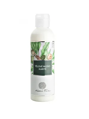 NOBILIS TILIA Körpermilch Karité 200 ml