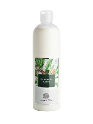 NOBILIS TILIA Körpermilch Karité 500 ml