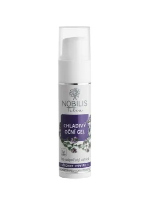 NOBILIS TILIA Kühlendes Augengel 15 ml