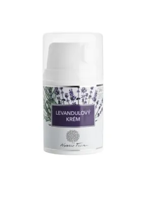 NOBILIS TILIA Lavendel Creme 50 ml