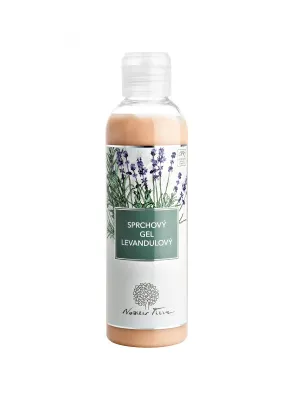 NOBILIS TILIA Lavendel Duschgel 200 ml