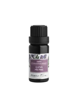 NOBILIS TILIA Linderung bei PMS ätherische Ölmischung 10 ml