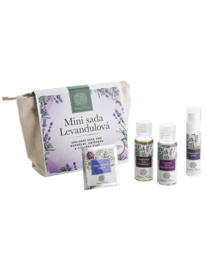 Nobilis Tilia Mini sada Levandulova (Lavendel Miniset)