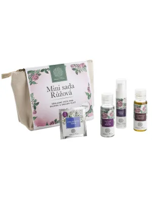 Nobilis Tilia Mini sada Ruzova (Rosa Miniset)