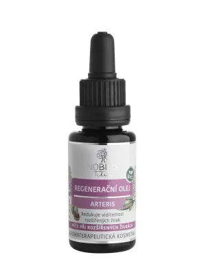 NOBILIS TILIA Regenerationsöl Arteris 20 ml