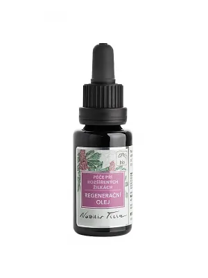 NOBILIS TILIA Regenerationsöl für erweiterte Venen 20 ml