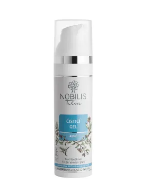 NOBILIS TILIA Reinigungsgel Akne 75 ml
