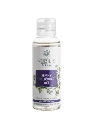 NOBILIS TILIA Sanfter Augen-Make-up-Entferner 100 ml