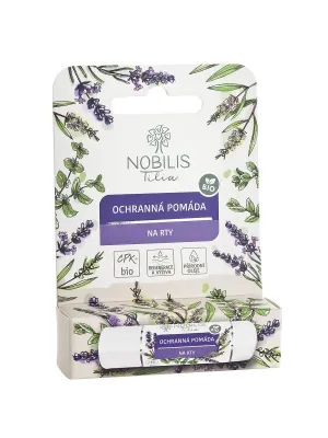 NOBILIS TILIA Schützende Lippenpomade 4.2 g