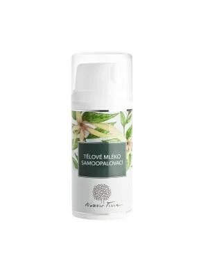NOBILIS TILIA Selbstbräunende Körperlotion 100 ml