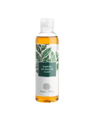 NOBILIS TILIA Shampoo für fettiges Haar 200 ml