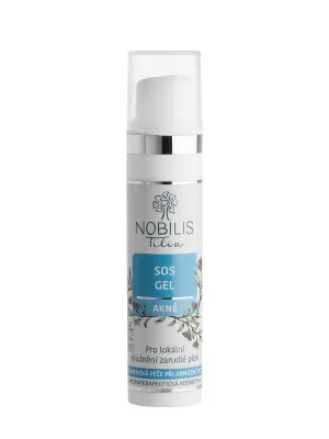 NOBILIS TILIA SOS-Gel Akne 15 ml