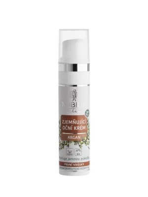 Nobilis Tilia Verfeinernde Augencreme Argan 15 ml