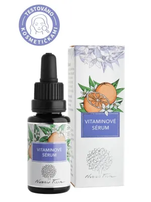 NOBILIS TILIA Vitaminserum 20 ml