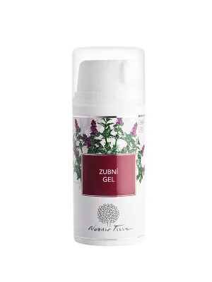 NOBILIS TILIA Zahngel 100 ml