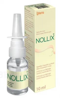 Nollix Spray 10 ml