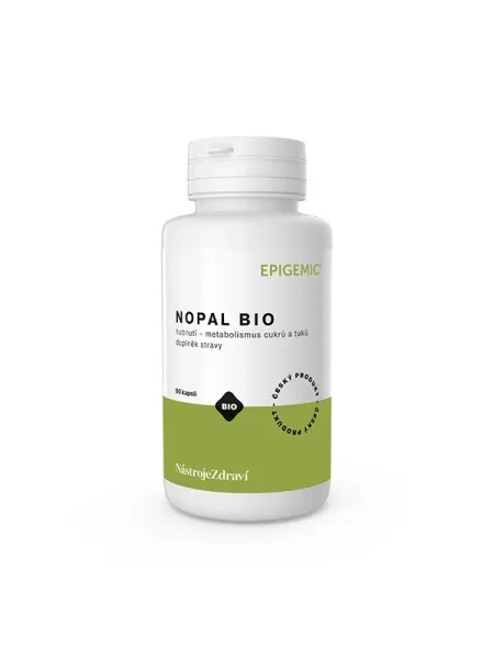 Nopal BIO Epigemic® 90 Kapseln