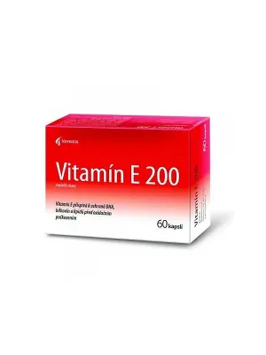 Noventis Vitamin E 200 60 Kapseln